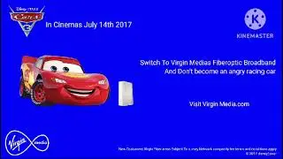 Virgin Media - Cars 3 - Radio 2017 UK