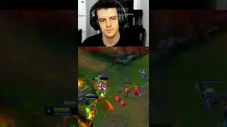 OLHA ESSE YASUO JOGANDO 🤣 #leagueoflegends #Kami #lol #shorts #yasuo