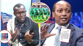 Le Verdict de la CAF sur le Sénégal: Mauvaise Nouvelle pour les Marocains pour Faits des Serviettes…