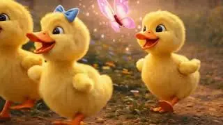 A Mother&rsquo;s Love 💛 | The Brave Duck & Her Ducklings