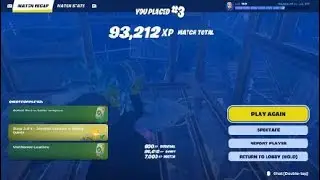 Fortnite how did this happen