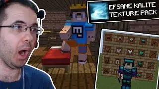 EFSANE KALİTELİ TEXTURE PACK! G&Ouml;R&Uuml;NT&Uuml;S&Uuml; &Ccedil;OK İYİ! | Minecraft Bed Wars