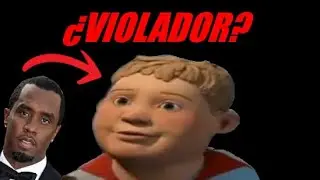 CRÍTICA TERMONUCLEAR AL GORDITO DE MONSTER HOUSE