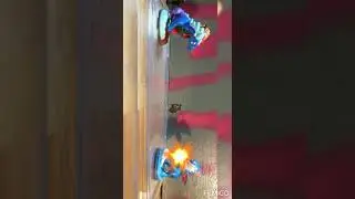 Rare Prodigy Epic Battle!!