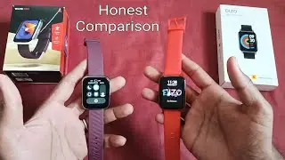 Boat Wave Pro 1.69 Vs Dizo Watch 2 Sport - COMPARISON ( Detail )