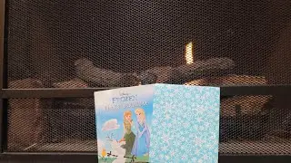 Frozen Storybook Collection Advent Calendar Book 20, for December 20th: Olaf's Birthday