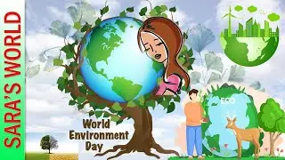 Grow Plants & Gift It To The Nature ||Celebrating World Environment Day||