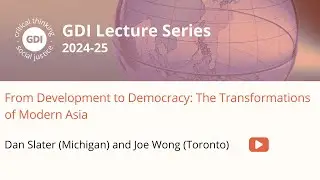 From Development to Democracy: The Transformations of Modern Asia