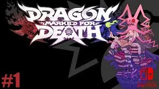 #1. CONHECENDO A WITCH - DRAGON MARKED FOR DEATH! (PT-BR 1080p)