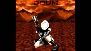 DooM  OST Remix - UN45 Remastered [Alice In Chains - God Smack]