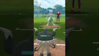 2500CP team in master league in Pokemon go