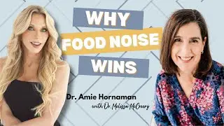 Food Noise & Emotional Eating: How to Stop the Binge/Restrict Cycle | Melissa McCreery
