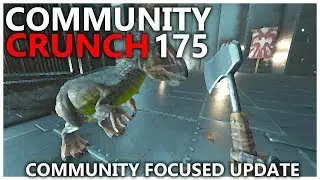 SO MUCH IS HAPPENING! DEVS LISTENING! COMMUNITY CRUNCH 175 | Ark Survival Evolved