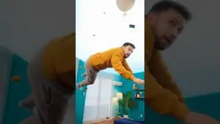 When Gravity Stops Working 😆 | Surreal Slapstick Comedy Short