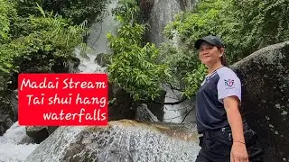 Madai Stream,Tai Shui Hang HK