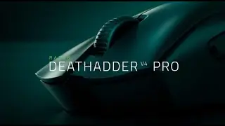 Razer DeathAdder V4 Pro