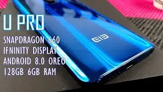 Elephone U Pro | Hands-on Unboxing - The Hype Is Real!