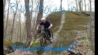 Rad Day at Blue Mountain Reservation in Peekskill NY