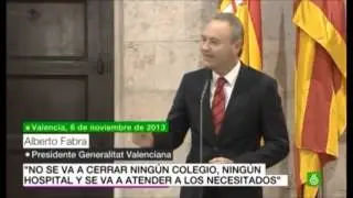 RTVV: hist&ograve;ria i cr&ograve;nica d'un tancament