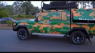 TAZAMA BALAA LA MAKONDA TAYARI KWAJILI YA UZINDUZI WA KAMPENI JIMBO LA ARUSHA MJINI 