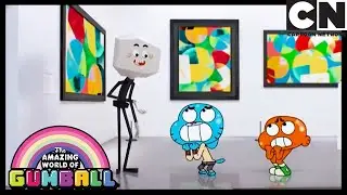 الهدية | غامبول | كرتون نتورك