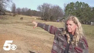 Prairie Grove residents rally against proposed concrete plant amid health, environmental concerns