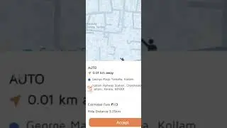 Jugnoo driver app