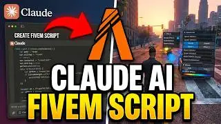 I Asked ClaudeAI for a Custom FiveM Script... It Was INSANE