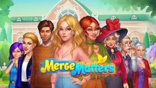 New merging game - Merge Matters!