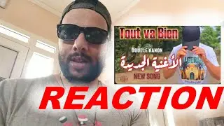 LOTFI DOUBLE KANON : TOUT VA BIEN ( Clip officiel ) REACTION