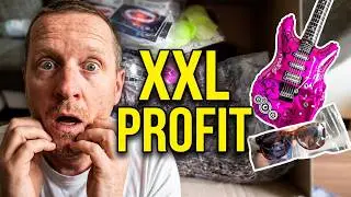 XXL Restposten Paket AMAZON unboxing (perfekt)