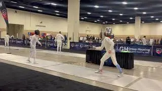 Troy Song Vs  Skyler Liverant  - November NAC 2025
