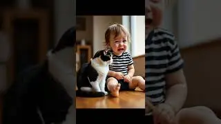 bayi menangis #ai #aitools #cute #aivideo #funny #cryingbaby #shorts