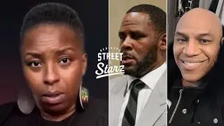 Jaguar Wright EXPLAIN R. Kelly OVERDOSE, the FEDS want to k!ll him! + goes IN on Punisher testimony