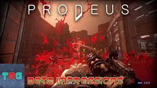 Old School, New Tech - Prodeus Closed Beta Impressions