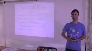 CANtact  An Open Tool for Automotive Exploitation -Erik Evenchick