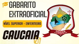 MATEMÁTICA  NÍVEL SUPERIOR - GABARITO EXTRAOFICIAL - CONCURSO DE CAUCAIA 2024 - BANCA CETREDE