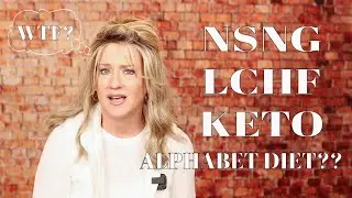 Alphabet Diet??
