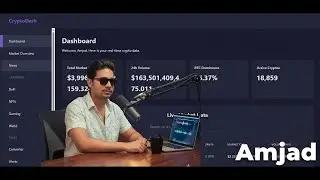 CryptoDash Walkthrough: Next-Level Cryptocurrency Web App