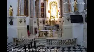 Sanktuarium Matki Bożej Chełmskiej