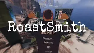 How RoastSmith Really PLAYED Apex Legends Mobile
