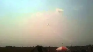 McDonnel Douglas CF-18 Hornet Climbing Formation