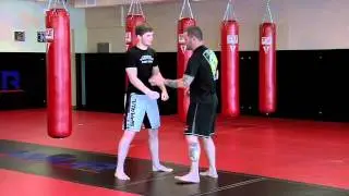 RFLX Combat Wrestling - Wrist Control