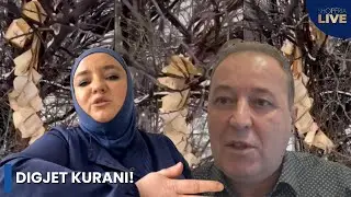 Digjet Kurani në Gjakovë! Sherri, plas akuza nga bashkësia islame: E dimë kush e bëri!