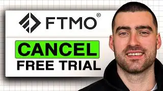 Как отменить БЕСПЛАТНУЮ пробную версию FTMO &mdash; пошаговая инструкция