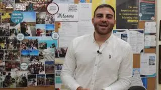 THE CYPRUS SCHOOL OF ENGLISH 2021
