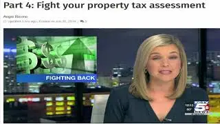 KCTV5 7 Part Investigation Jackson County Missouri Property Tax Hikes