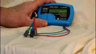 DCA55 Semiconductor Analyzer demonstration