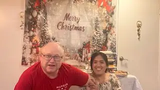 Christmas Gift Opening 