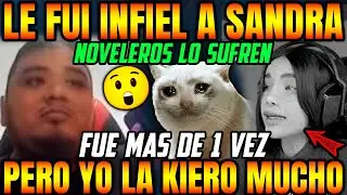 LE FUE INFIEL A SANDRASKINS😥SMASH LO CONFIESA TODO, CUENTA QUE LA ENGA&Ntilde;O EN MAS DE 1 VEZ😭